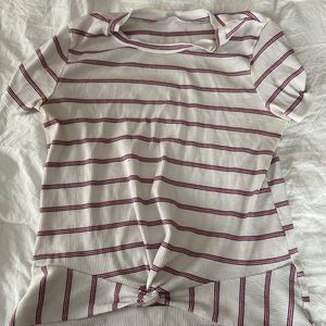 Striped shirt